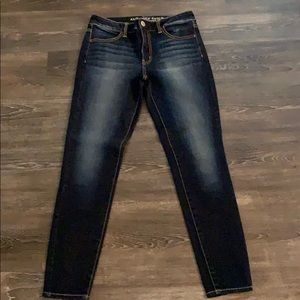 American Eagle Hi-rise Jeggings